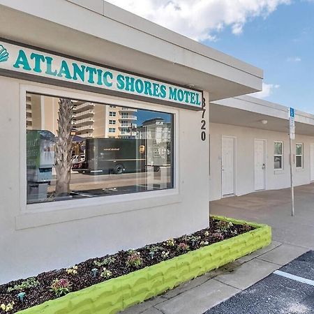 Atlantic Shores Motel Daytona Beach Shores Ngoại thất bức ảnh