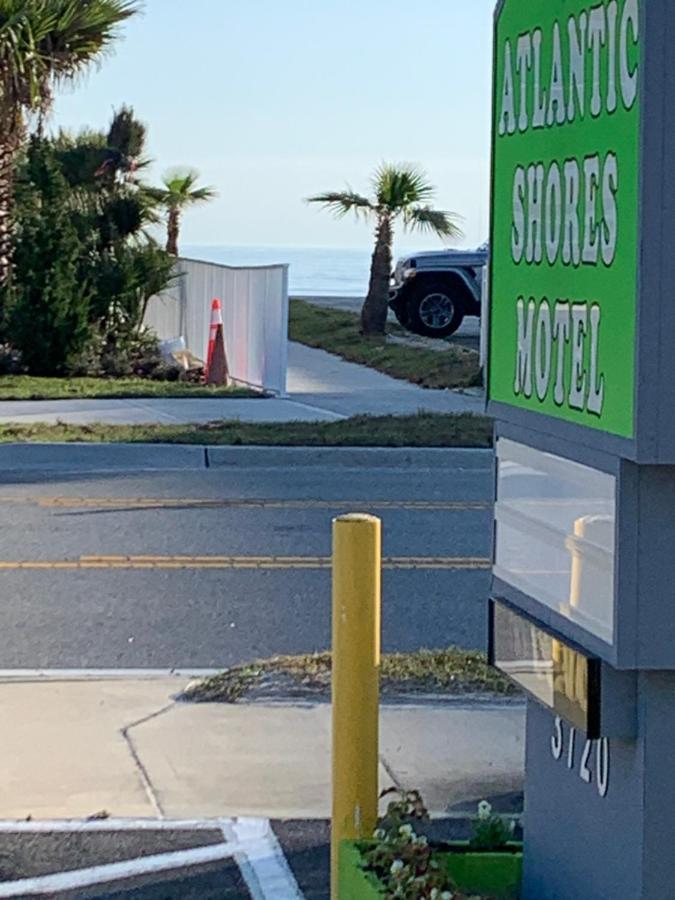 Atlantic Shores Motel Daytona Beach Shores Ngoại thất bức ảnh