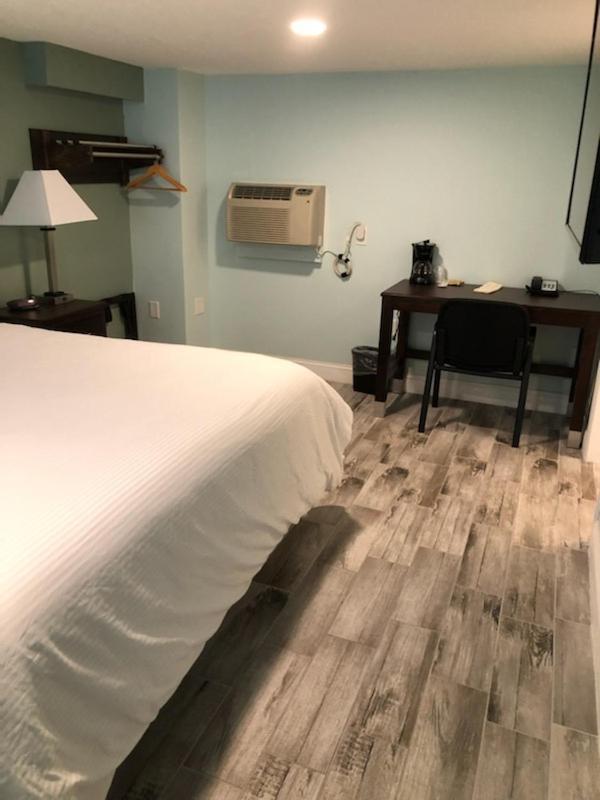 Atlantic Shores Motel Daytona Beach Shores Ngoại thất bức ảnh