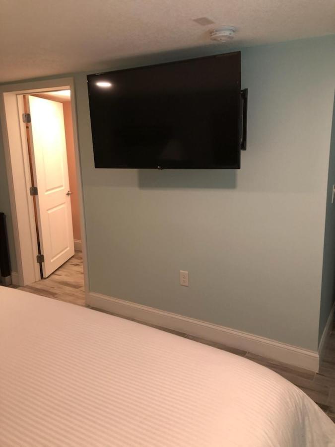 Atlantic Shores Motel Daytona Beach Shores Ngoại thất bức ảnh