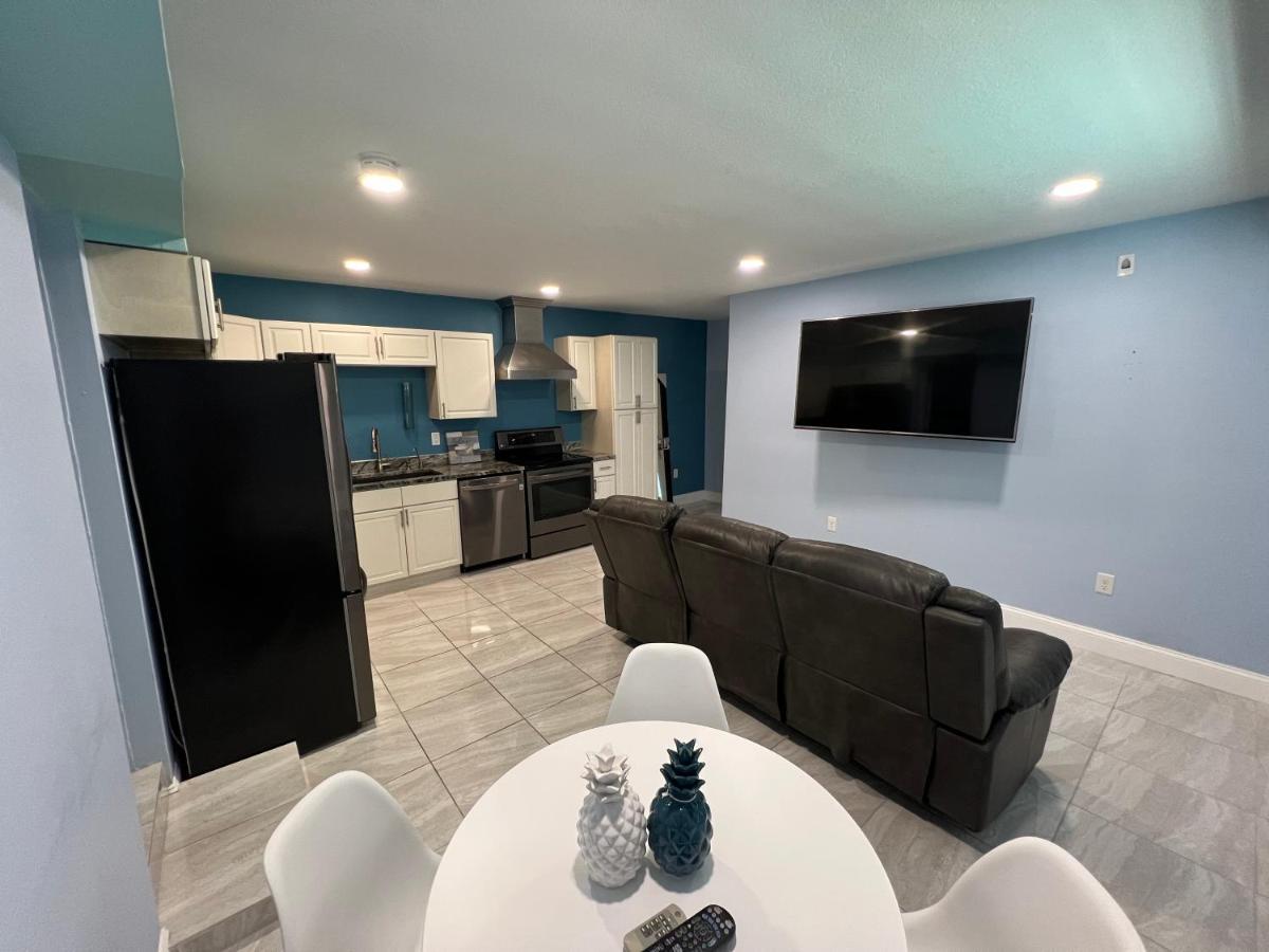 Atlantic Shores Motel Daytona Beach Shores Ngoại thất bức ảnh