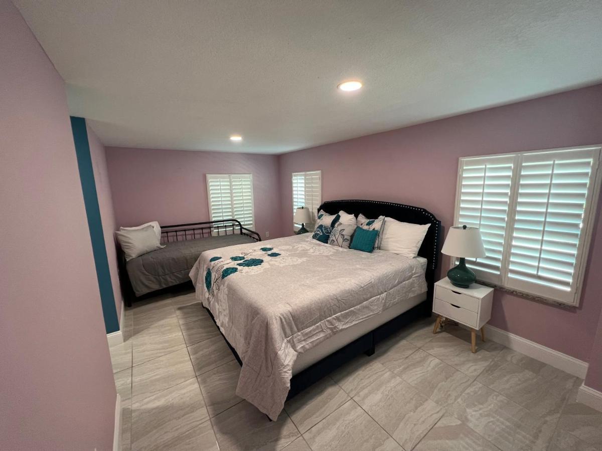 Atlantic Shores Motel Daytona Beach Shores Ngoại thất bức ảnh