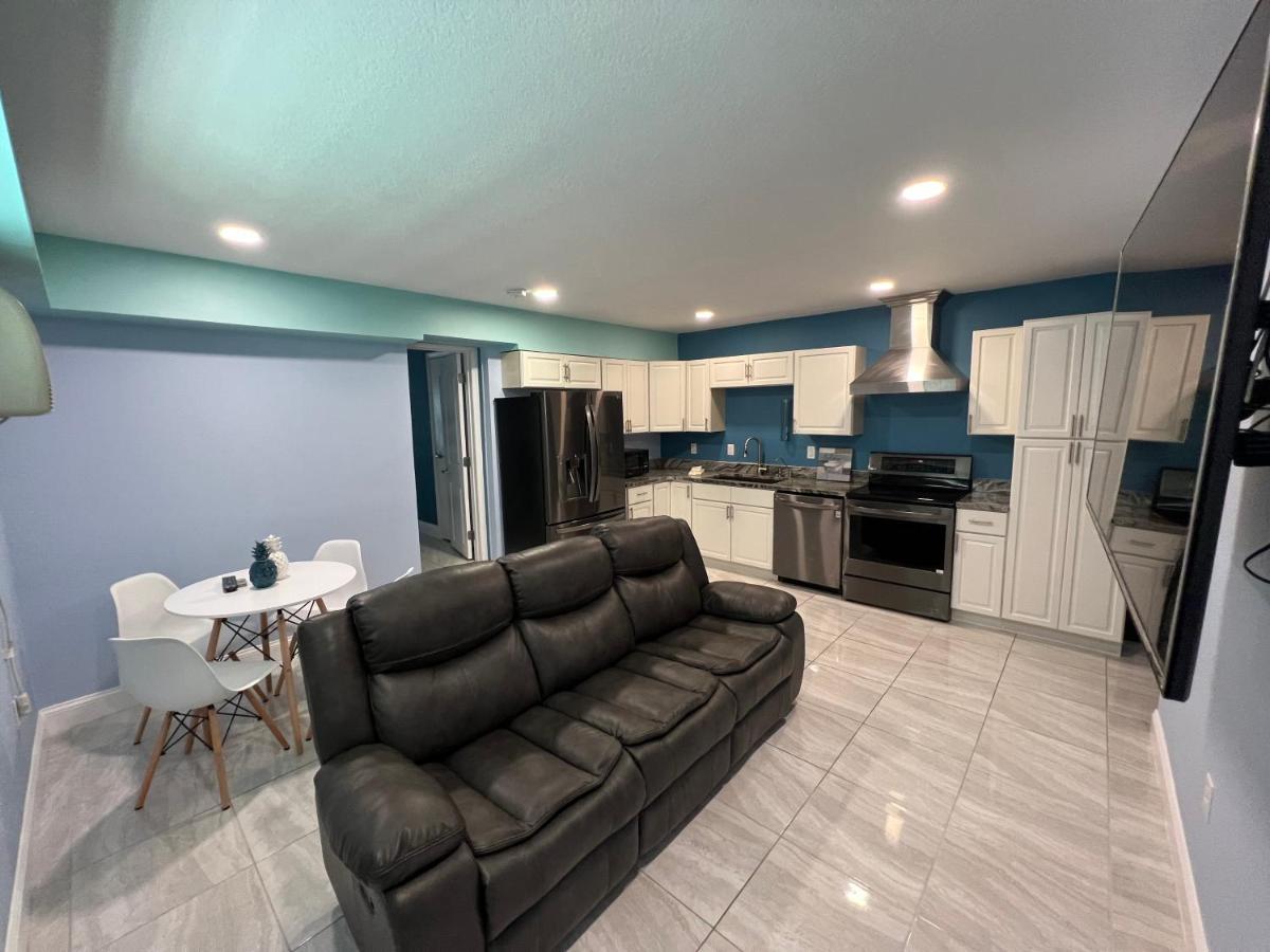Atlantic Shores Motel Daytona Beach Shores Ngoại thất bức ảnh