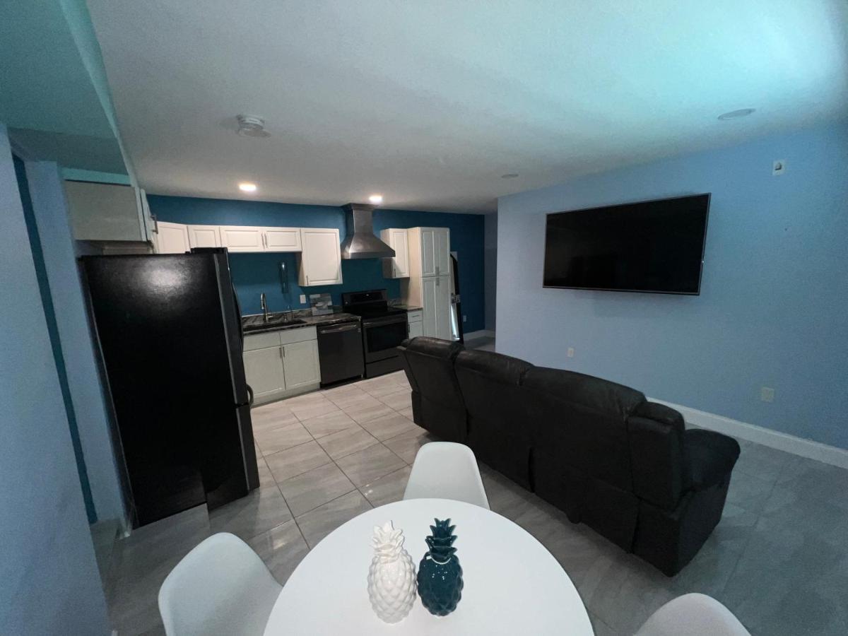 Atlantic Shores Motel Daytona Beach Shores Ngoại thất bức ảnh