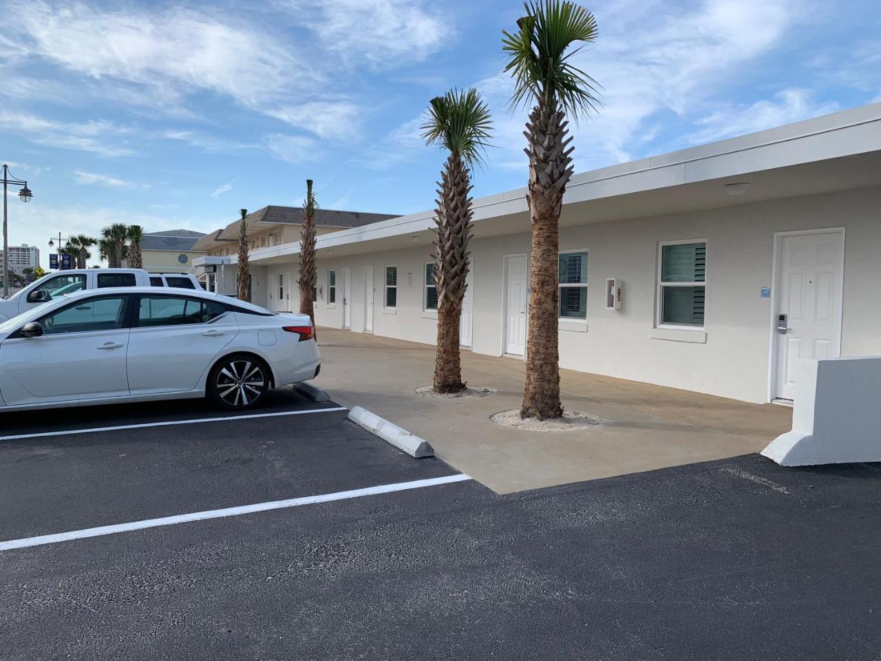 Atlantic Shores Motel Daytona Beach Shores Ngoại thất bức ảnh