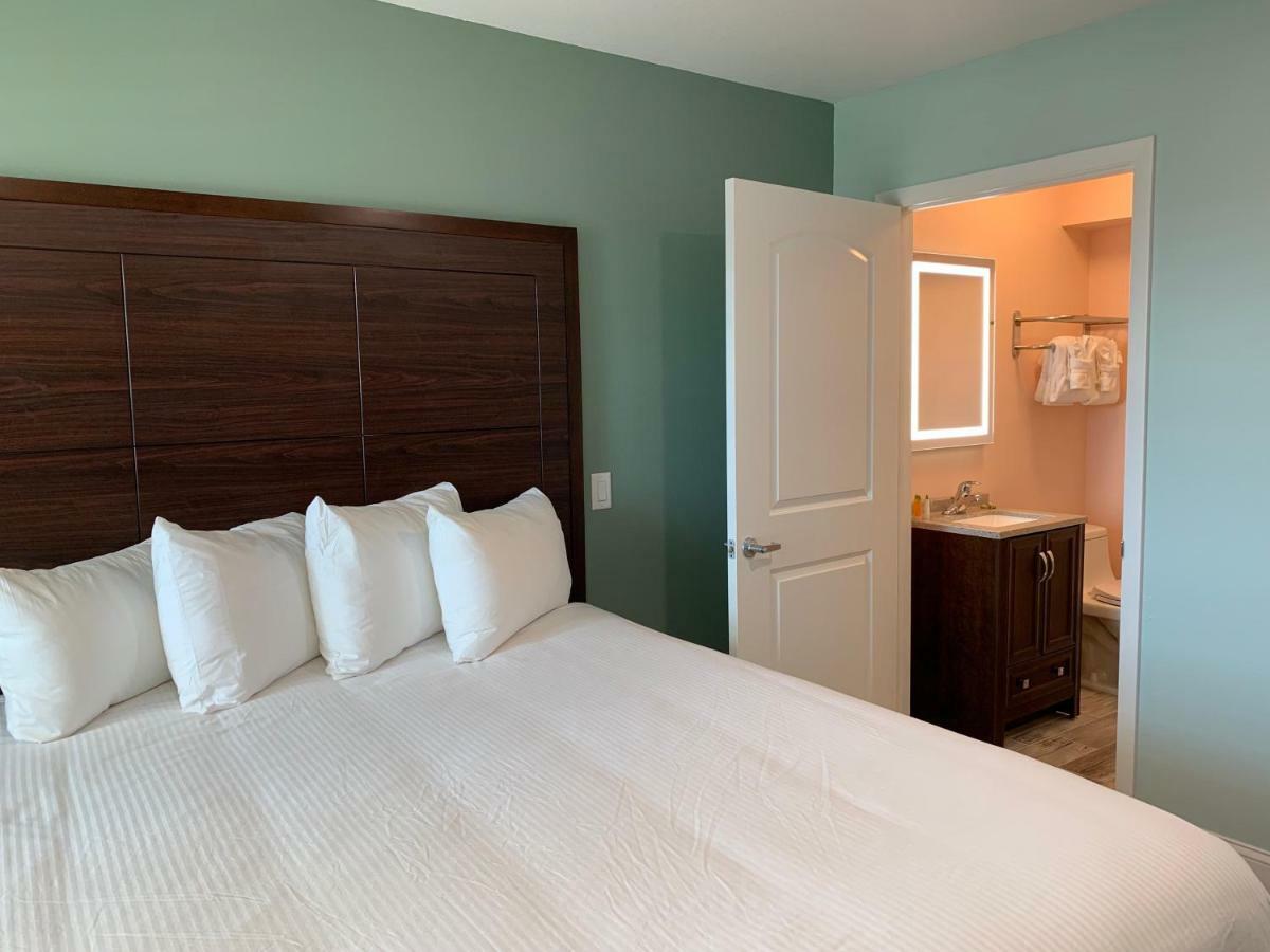 Atlantic Shores Motel Daytona Beach Shores Ngoại thất bức ảnh