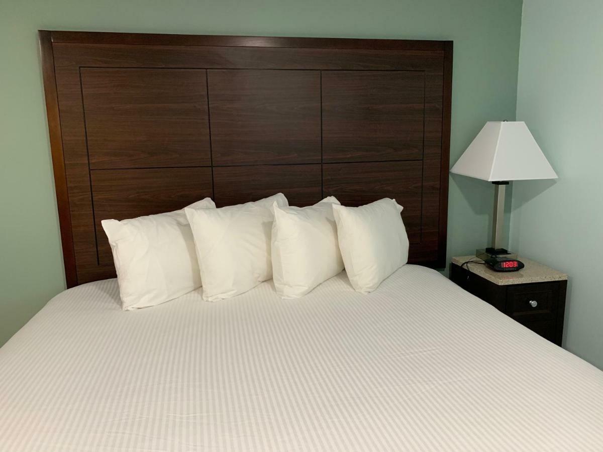 Atlantic Shores Motel Daytona Beach Shores Ngoại thất bức ảnh