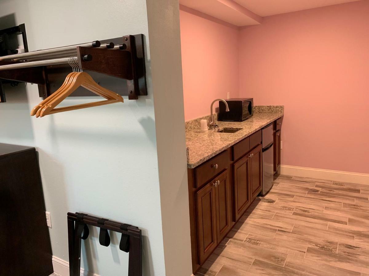 Atlantic Shores Motel Daytona Beach Shores Ngoại thất bức ảnh