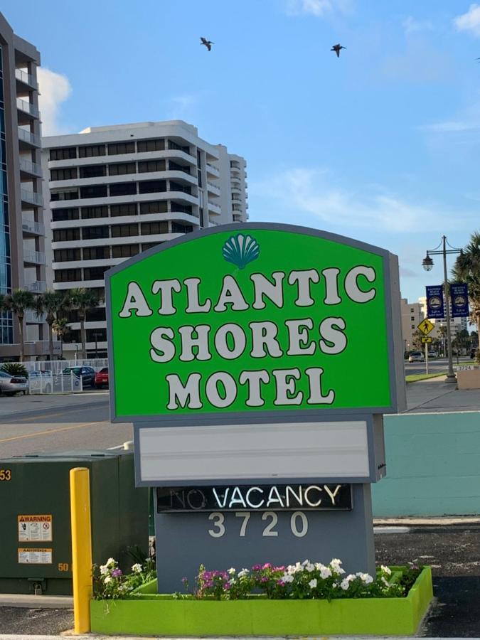 Atlantic Shores Motel Daytona Beach Ngoại thất bức ảnh